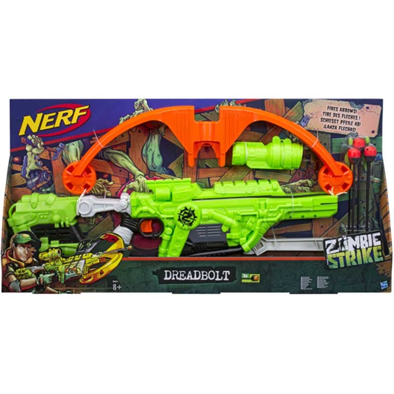 dreadbolt nerf gun