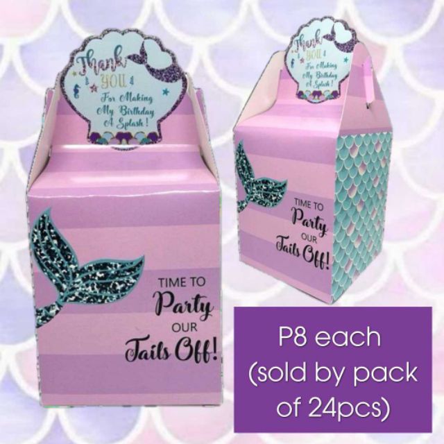 party loot bags wholesale philippines