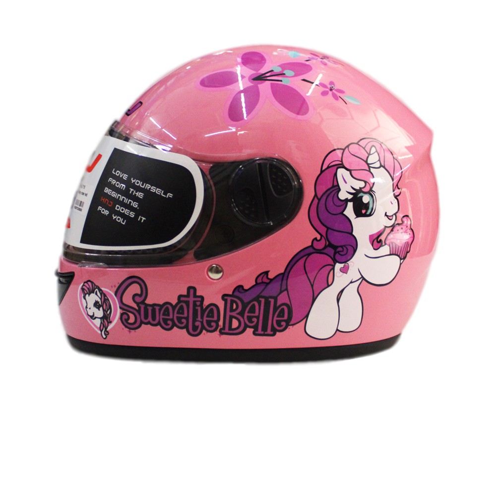 motor helmet for kids