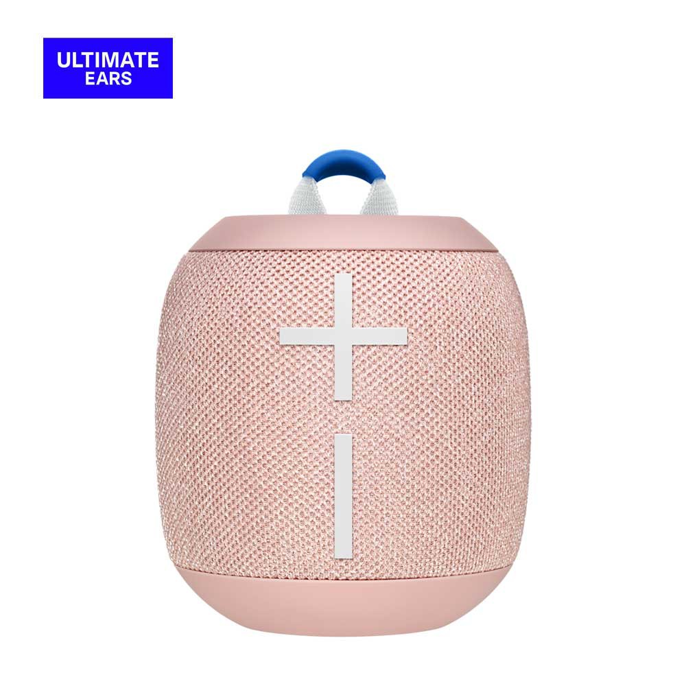ultimate ears wonderboom super portable waterproof bluetooth speaker