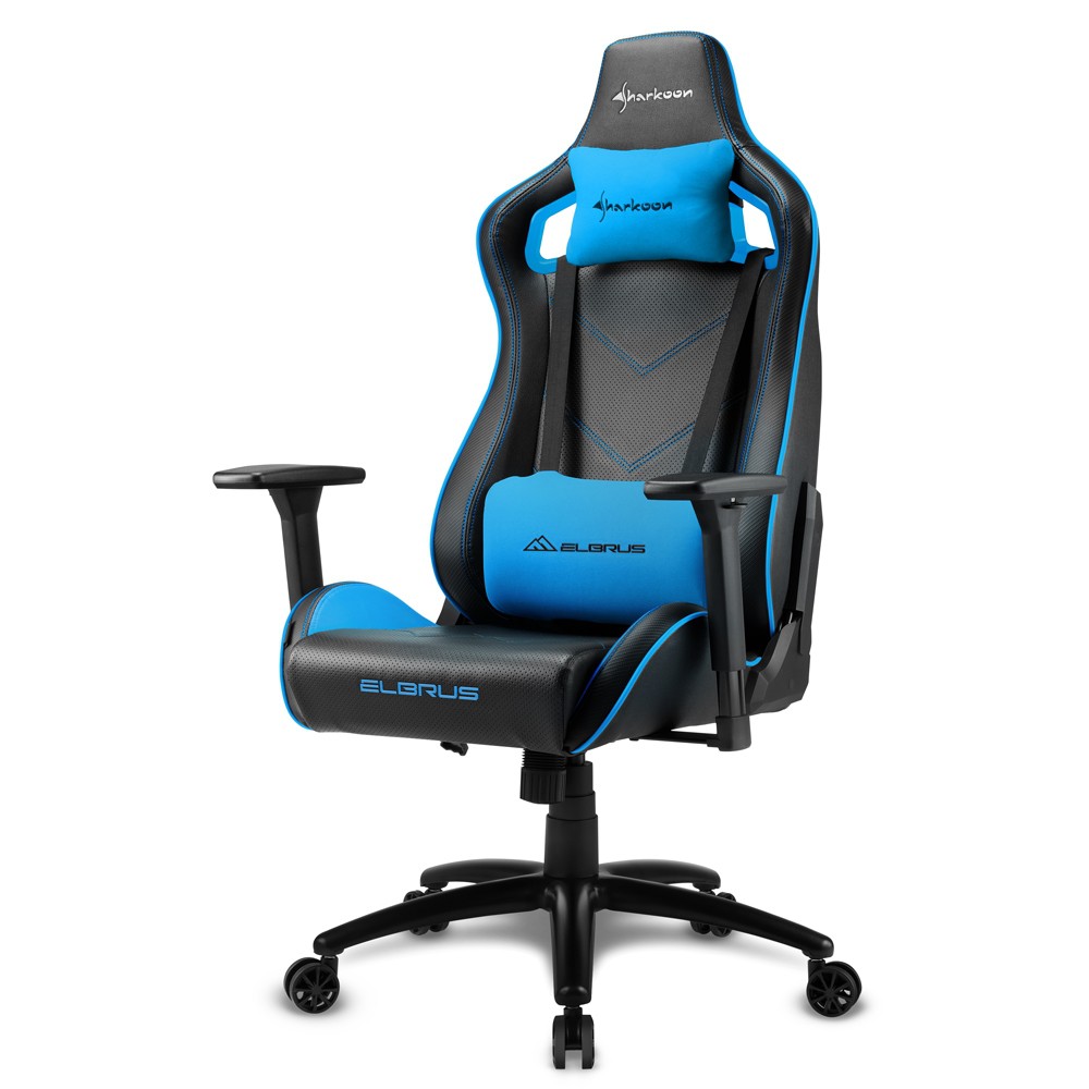 Sharkoon Elbrus 2 Gaming Chair  Shopee Philippines