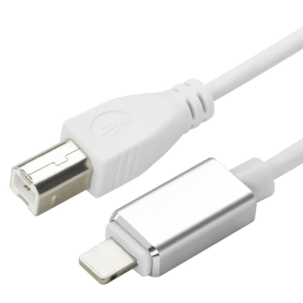 iphone cable to printer