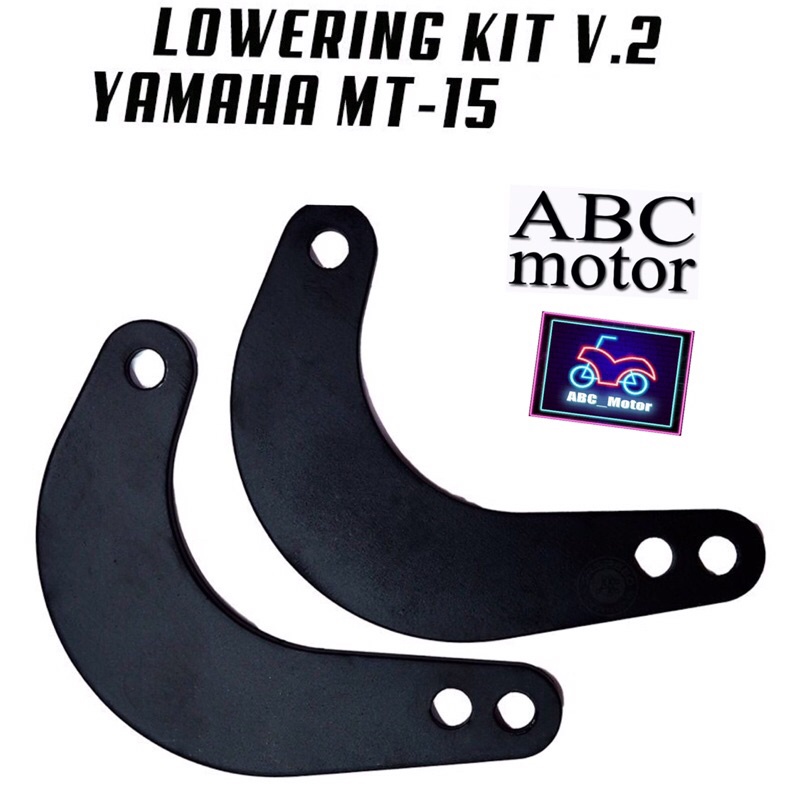 R15 MT15 FZ150 Lowering KIT HEAVY DUTY LOWER LOWER MONOSHOCK ABSORBER