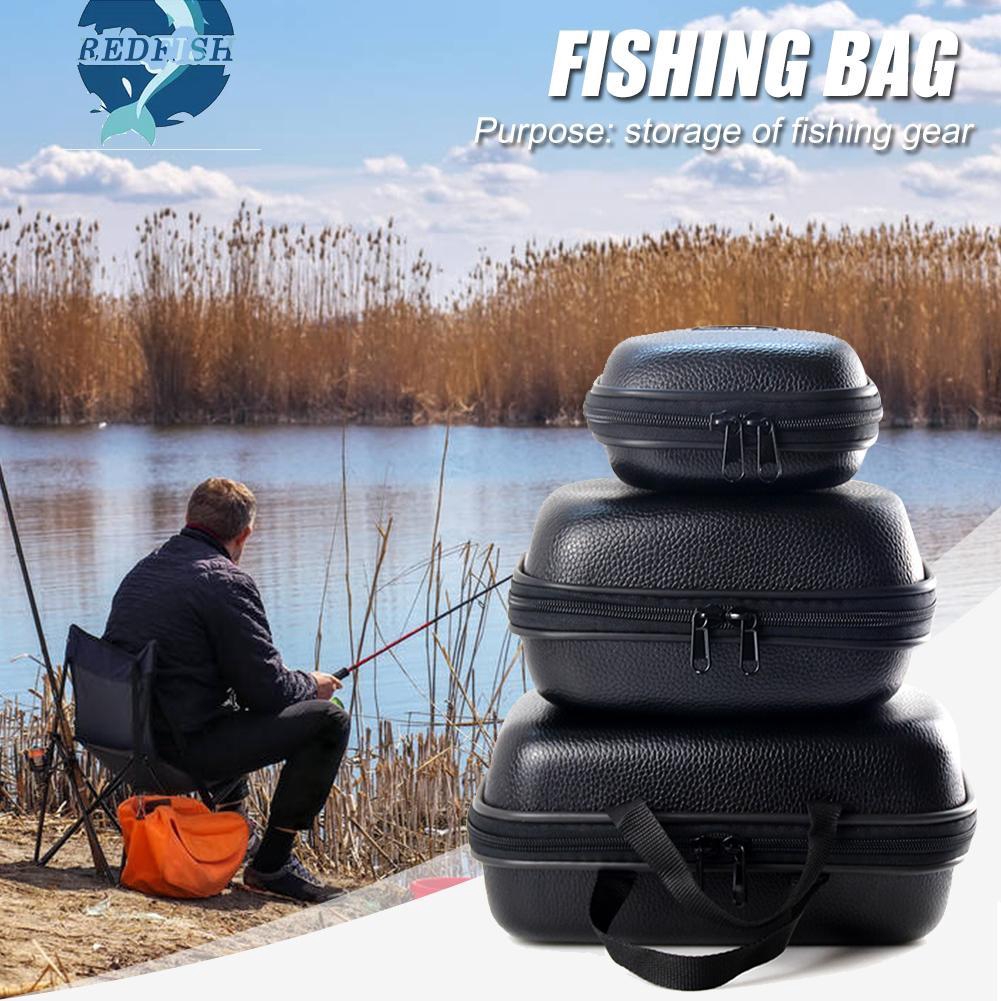 hard shell fishing rod case