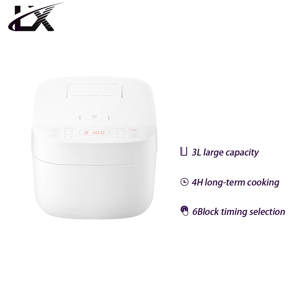 Xiaomi Mijia C1 Rice Cooker 3L Smart Large Capacity Household Fully