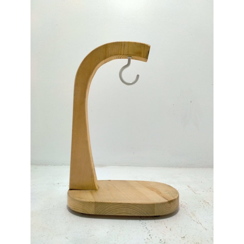 Wooden Banana Hanger L7.5" x W5" x H11" Shopee Philippines