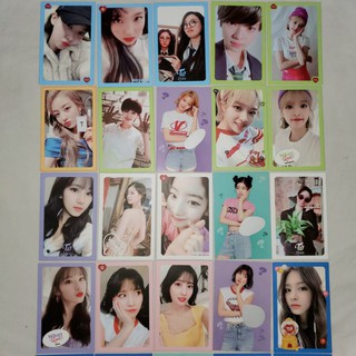 TWICE WHAT IS LOVE PHOTOCARDS | Shopee Philippines