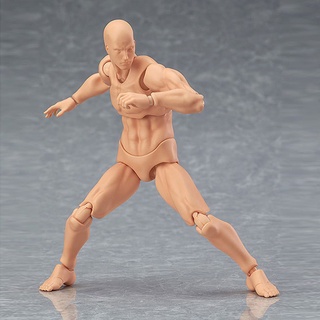 BERNARDO Anime Figure Action Figure Figurine Human Mannequin Drawing Figures Man and Woman For Artis #5