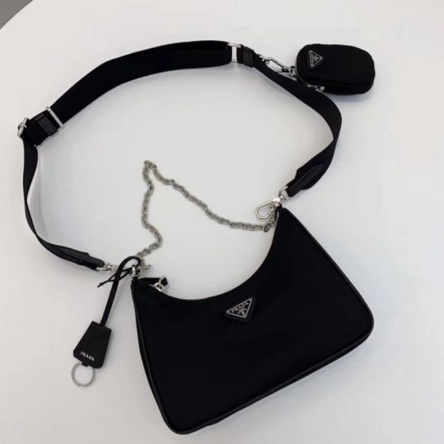 prada hobo