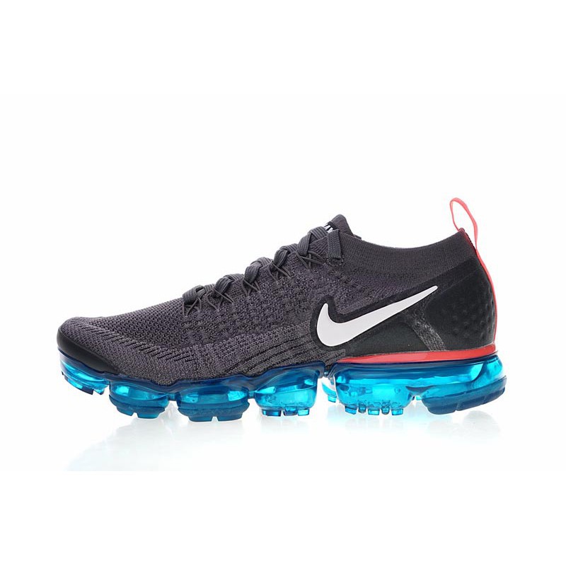blue and black vapormax