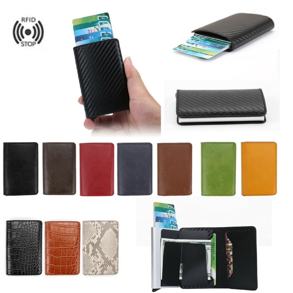 money clip and card holder wallet