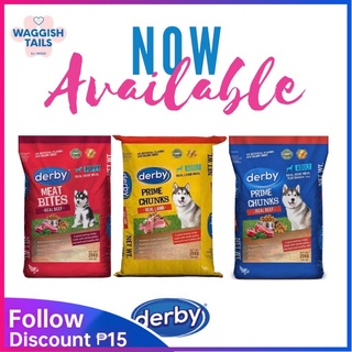 special dog food special dog Derby Dog Food - Puppy/Adult (1kg Repacked)