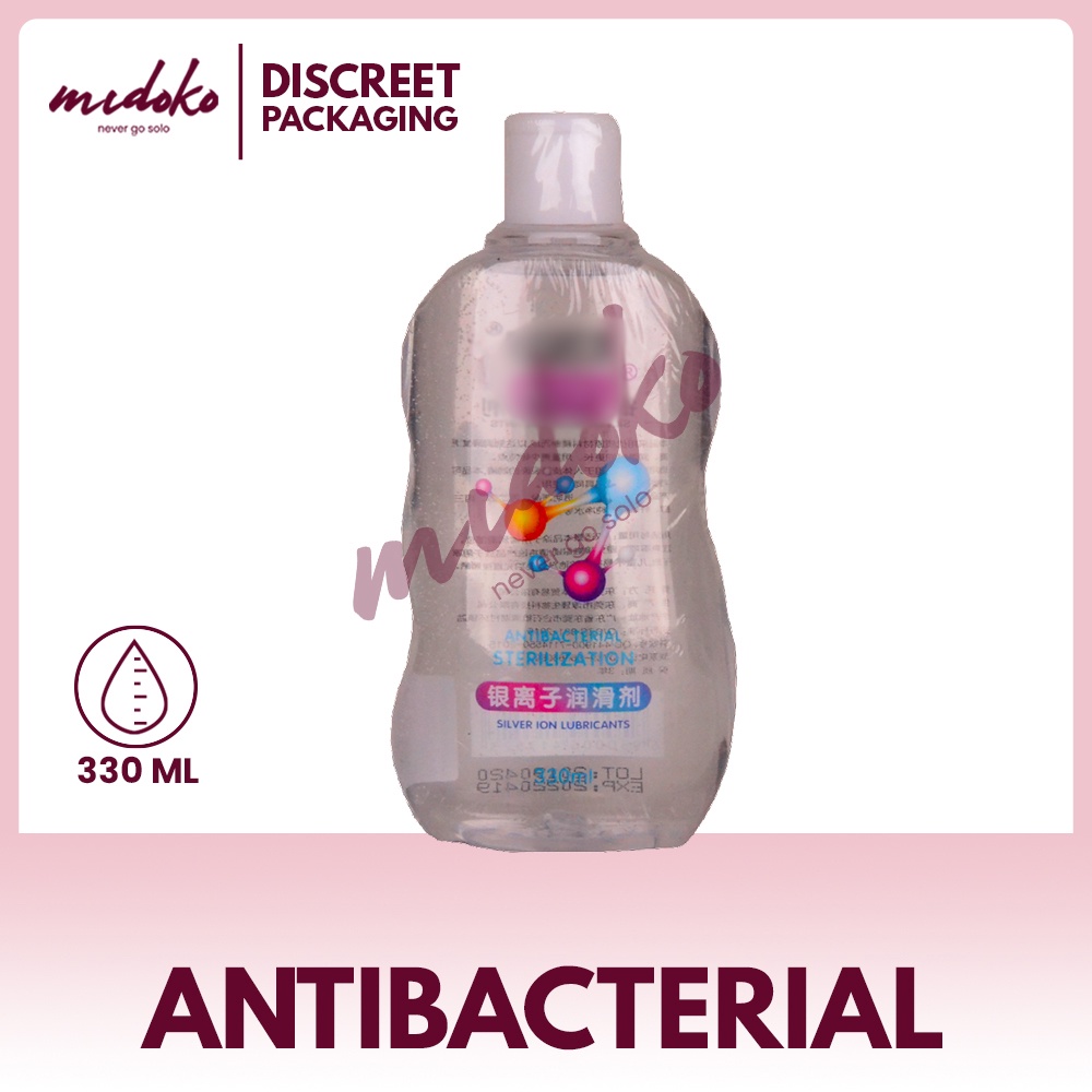 Midoko 330ml Antibacterial Steralization Water Based Lubricant Lube