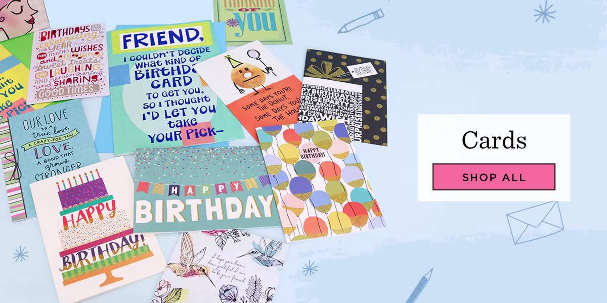 Hallmark Philippines, Online Shop Shopee Philippines