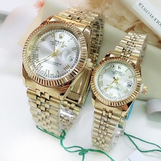 Fashion automatic second Watch couples men’s women’accessories style autosecond watch #2