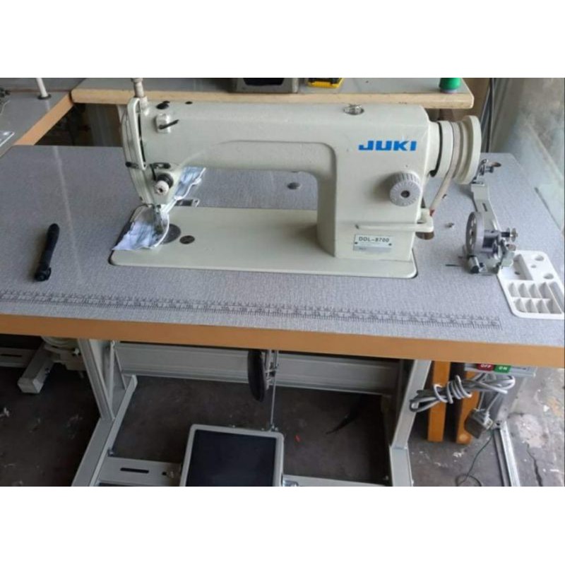 Juki HighSpeed Industrial Sewing Machine Heavy Duty Shopee Philippines