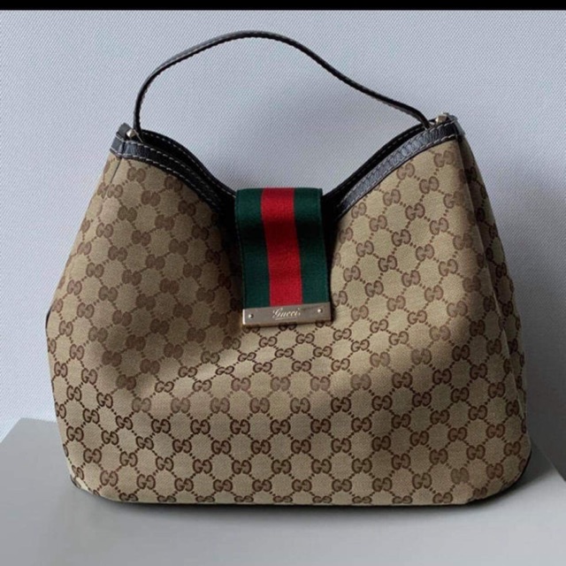 Authentic Gucci hobo bag(preloved) | Shopee Philippines