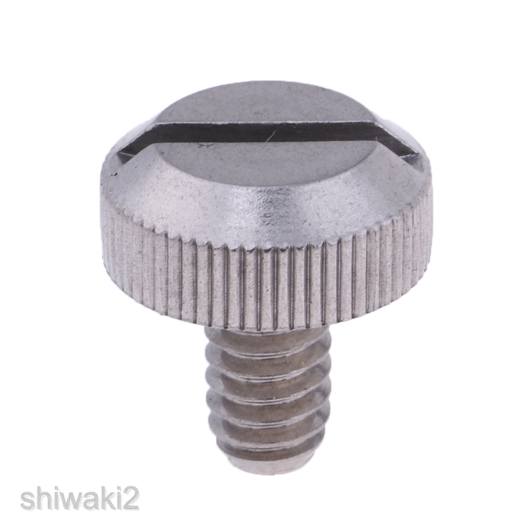 screw and nut