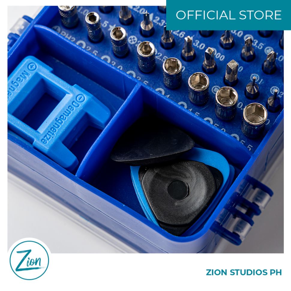 115 in 1 Screwdriver Tool Kit Set Mechanical Keyboard Accessory Screw