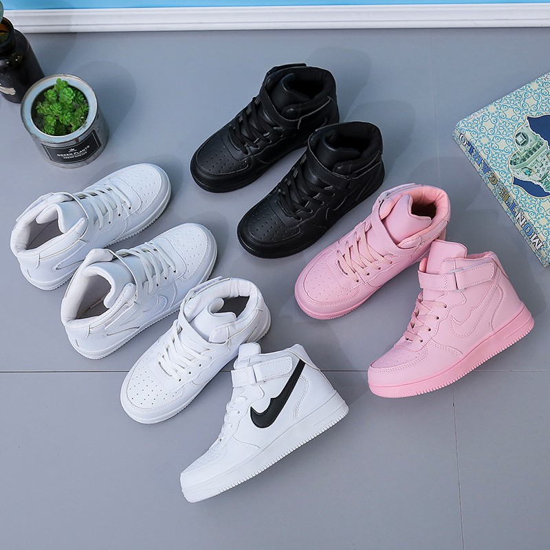 air force one high top kids