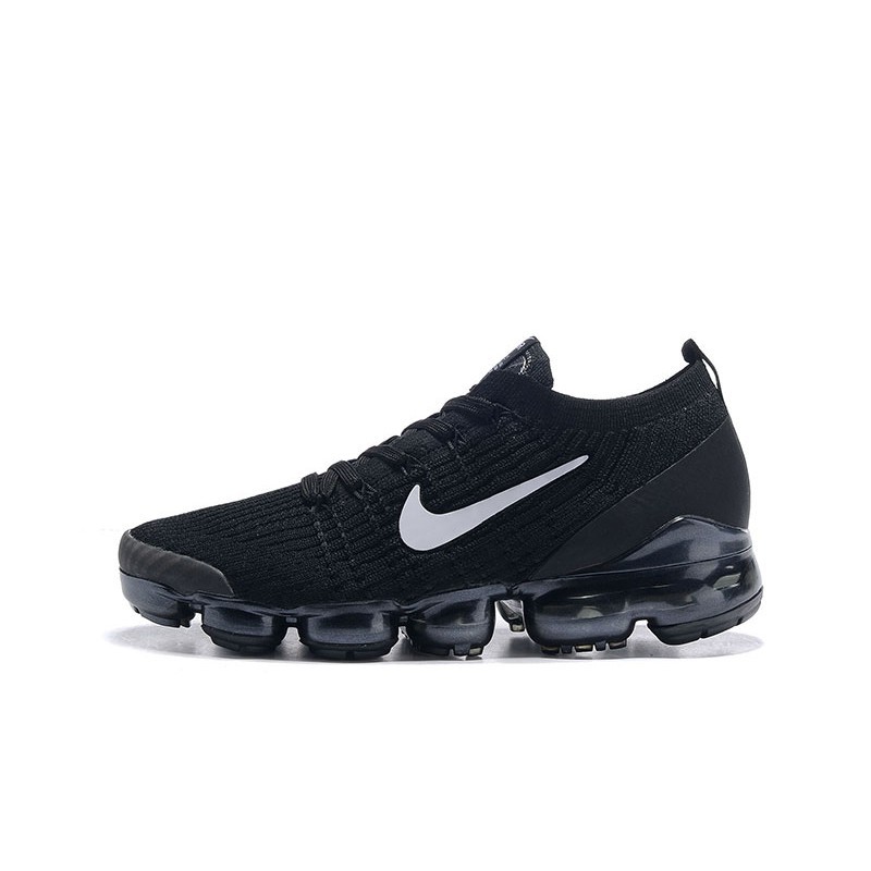 men's vapormax flyknit black