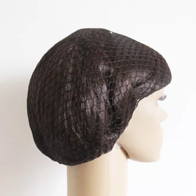 Hair Net Big Women And Men Shopee Philippines