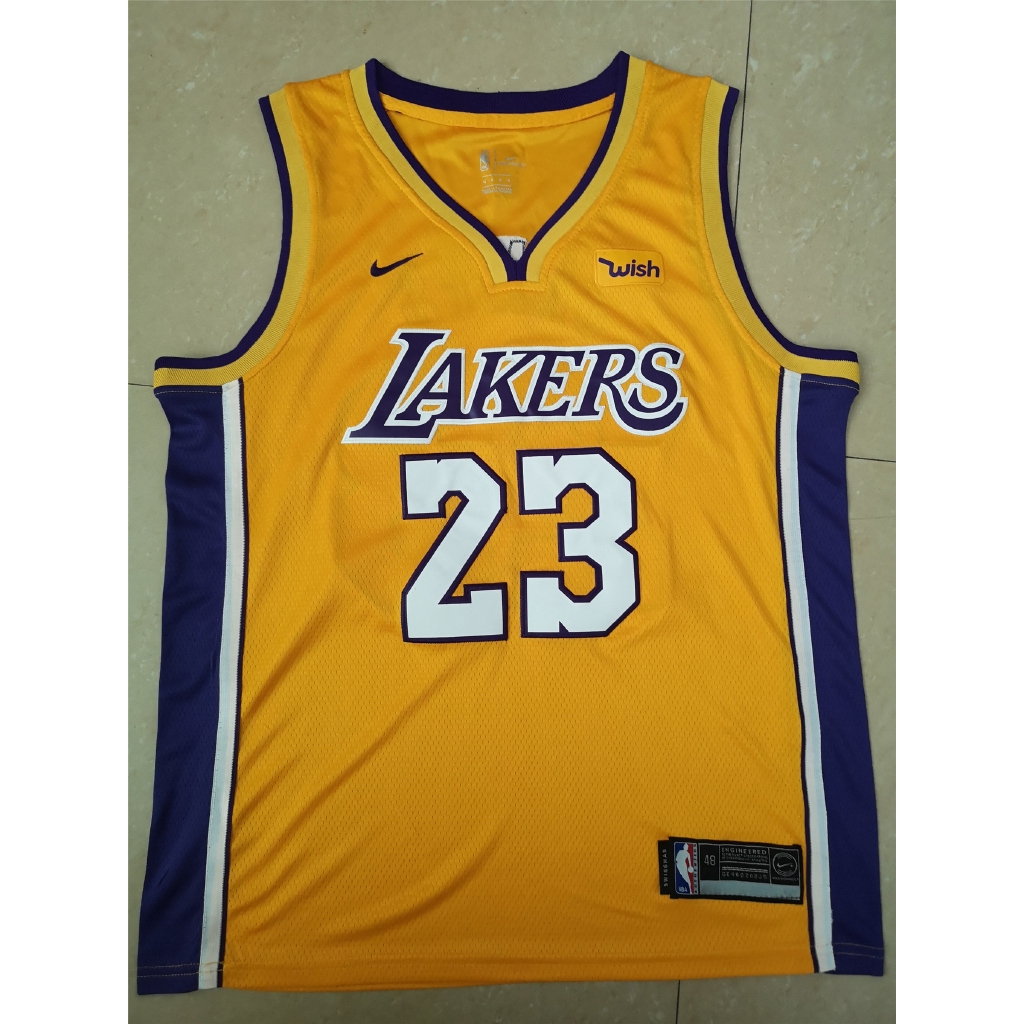 lakers 23 jersey wish