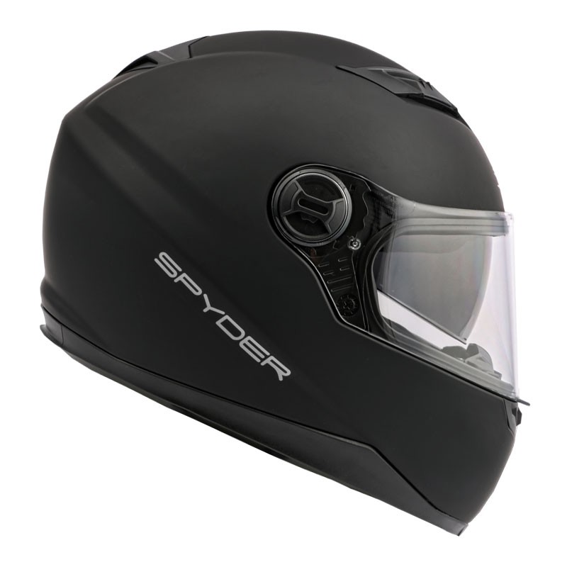 Spyder Full-face Helmet with Dual Visor Vector PD Series 0 | Shopee ...