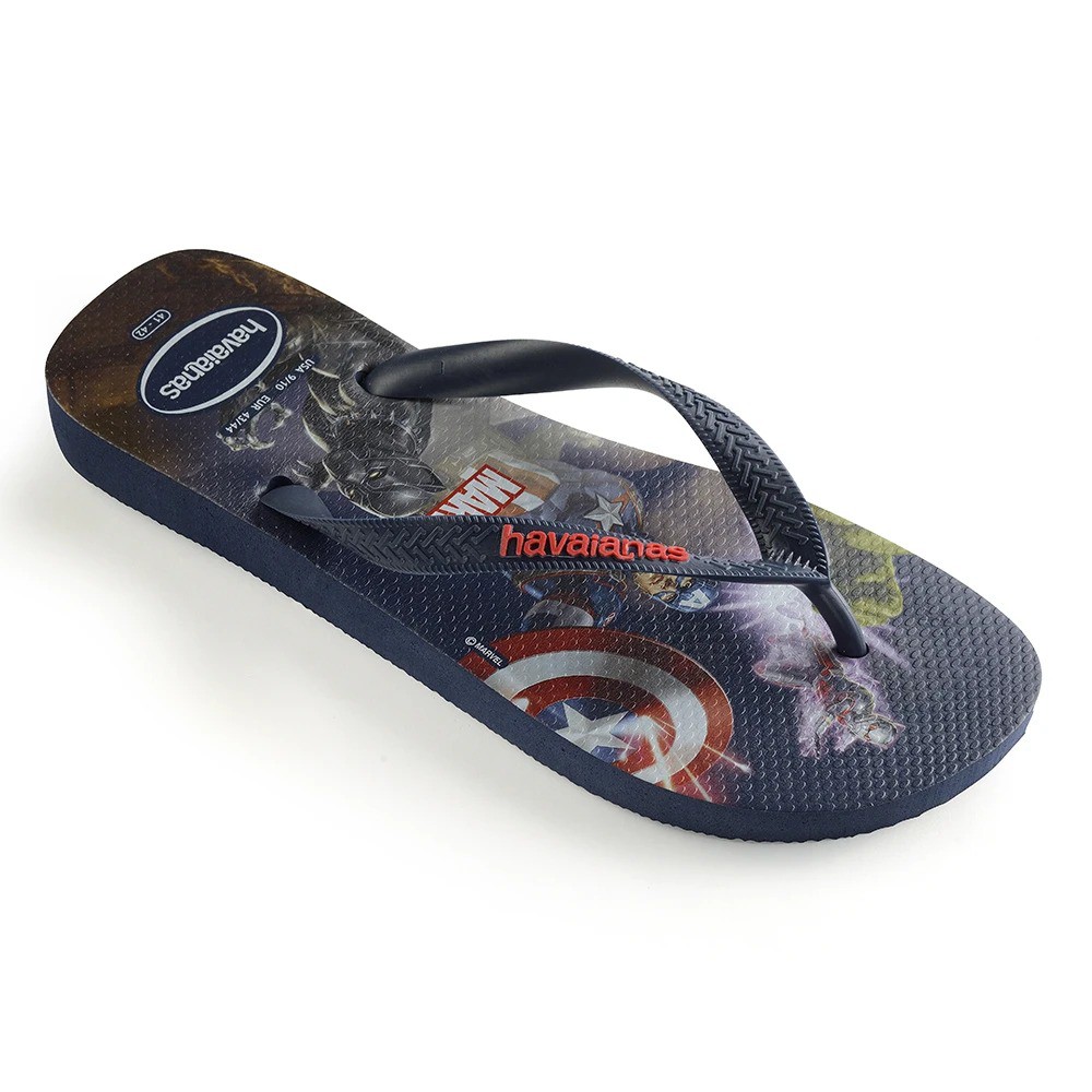 havaianas marvel avengers