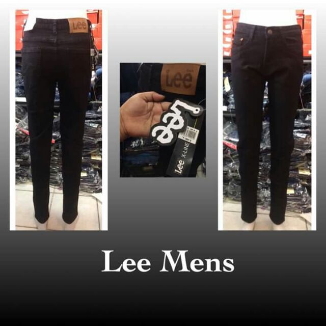 lee jeans tag