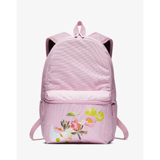 nike heritage floral backpack