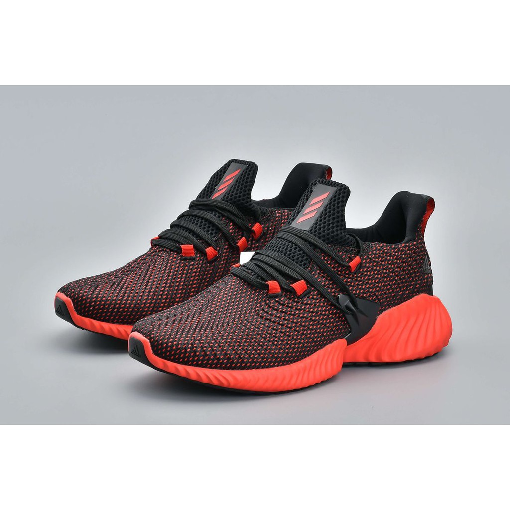 adidas alphabounce instinct black