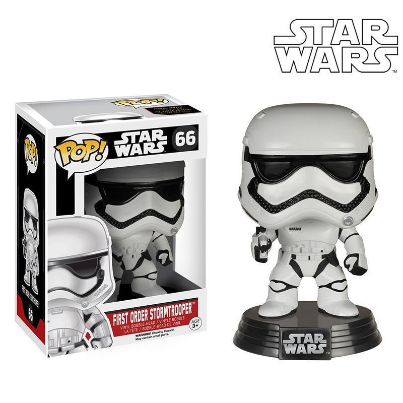 stormtrooper pop figure