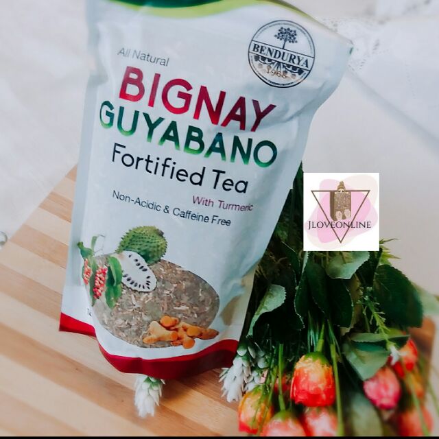 Bendurya Bignay Guyabano Fortified With Turmeric All Natural 180kg Shopee Philippines