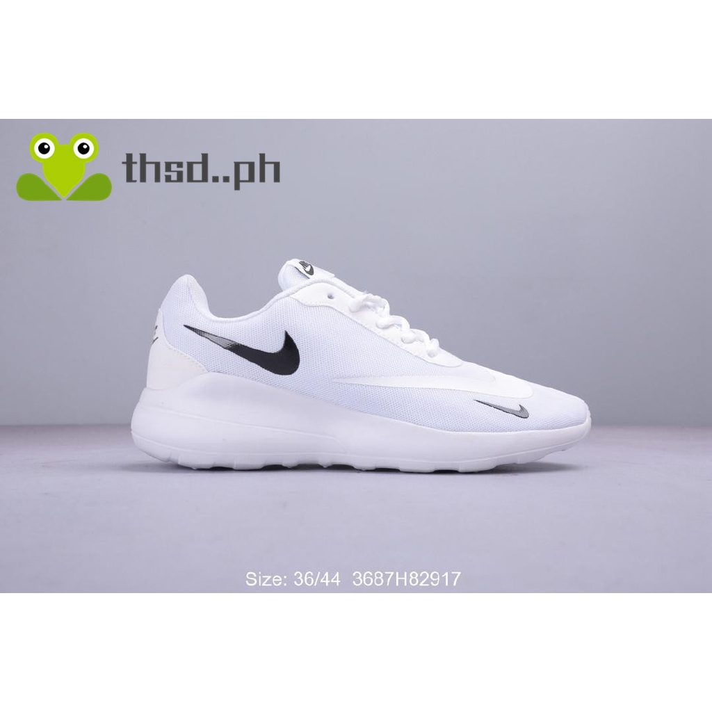 nike white colour sports shoes