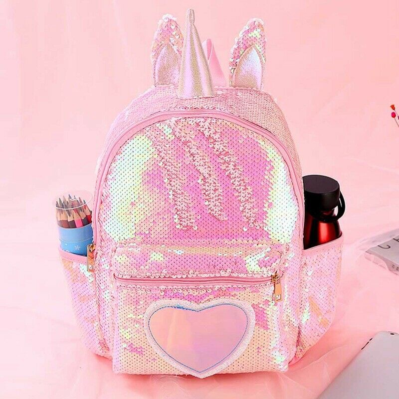 sequin bag for school