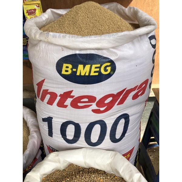 Integra 1000 Poultry Feeds (Repacked 500g & 1Kg) Shopee Philippines