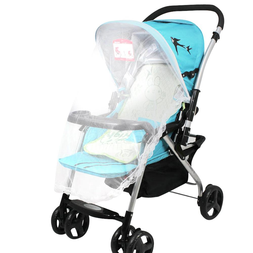 summertime stroller