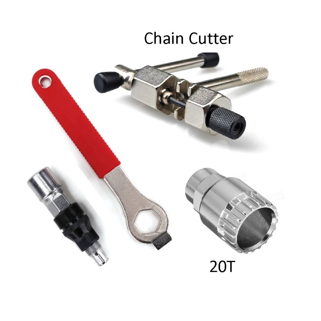 bicycle crank tool