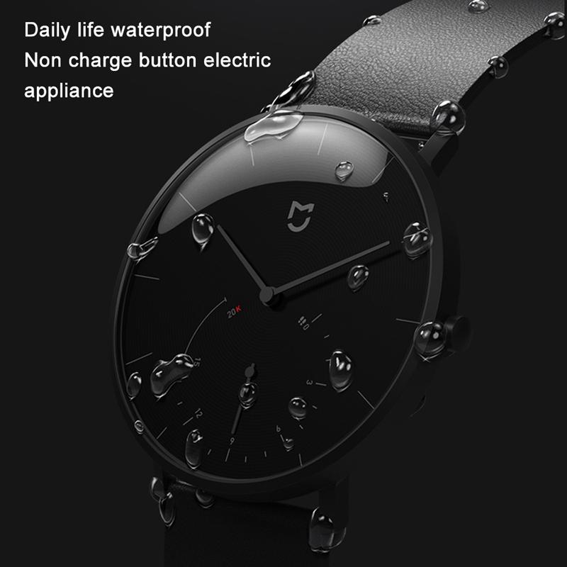 xiaomi quartz smartwatch
