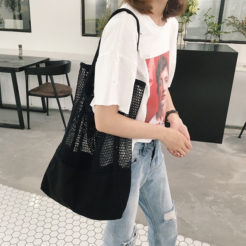 cos beach bag