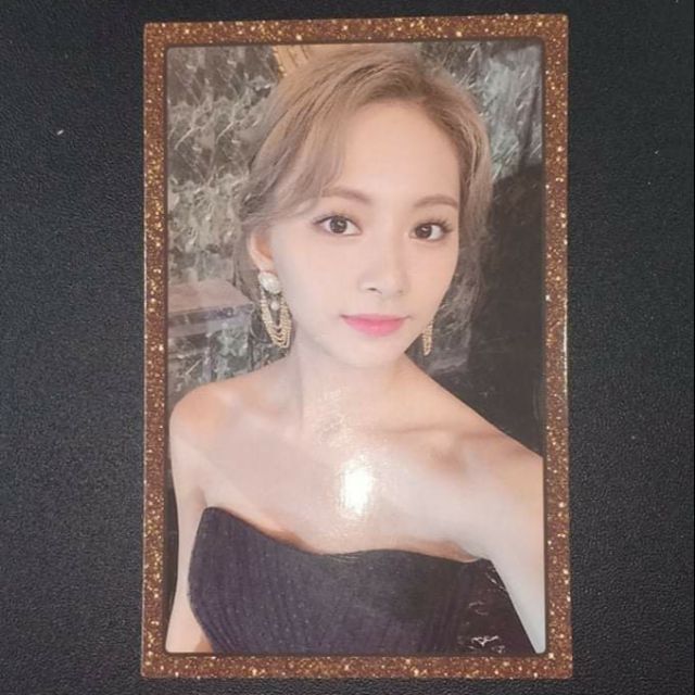 Twice Feel Special Tzuyu Normal Pc Shopee Philippines