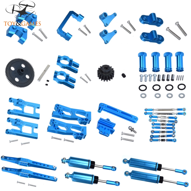 wltoys 12428 upgrade parts