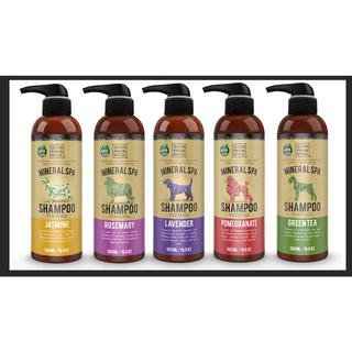 Reliq Mineral Spa Shampoo 500ml - Lavender #5