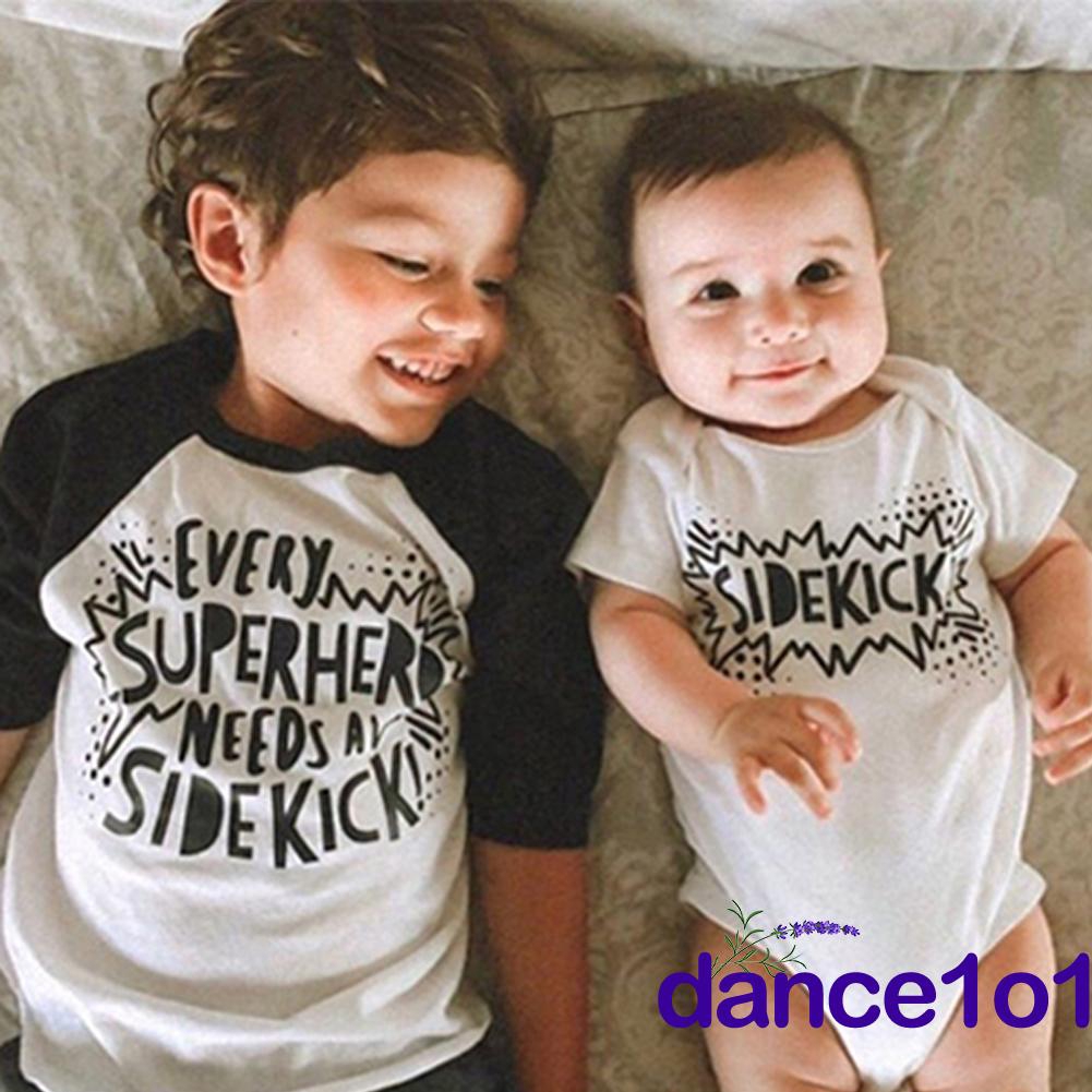 little brother big brother matching shirts