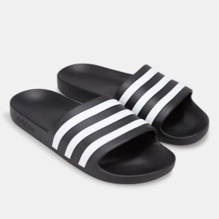 fake adilette