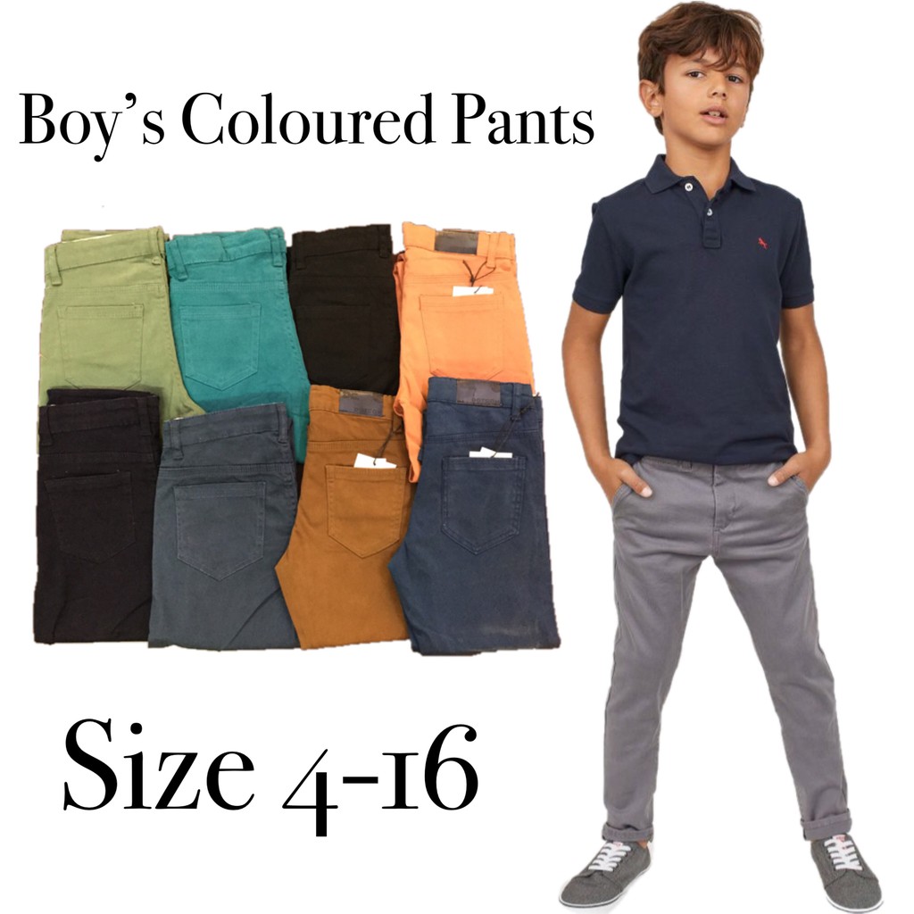size 4 pants