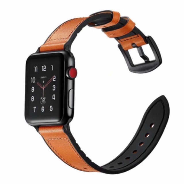 apple watch bands series 3 leather