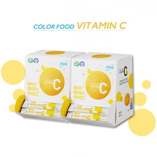 Atomy ColorFood Vitamin C 90 sticks [ready stocks)/ Korean Product.. #7