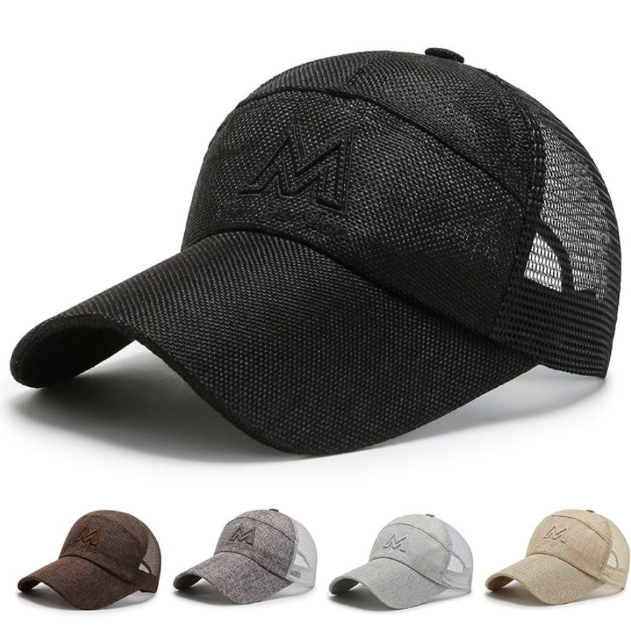 Fashion Cap Good Sun Protection Can Be Worn By Both Women And Men. Size